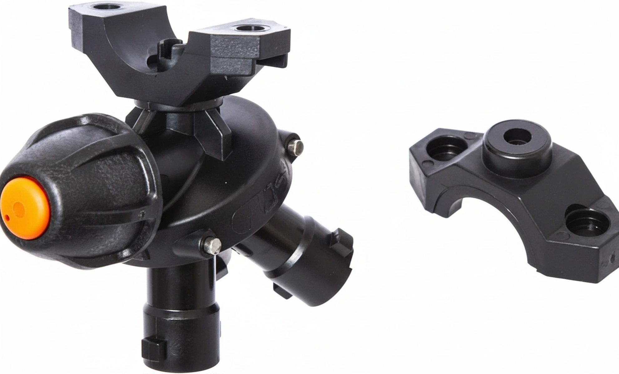 Kramp-401225a5 - Nozzle holders for 25mm Tube 3