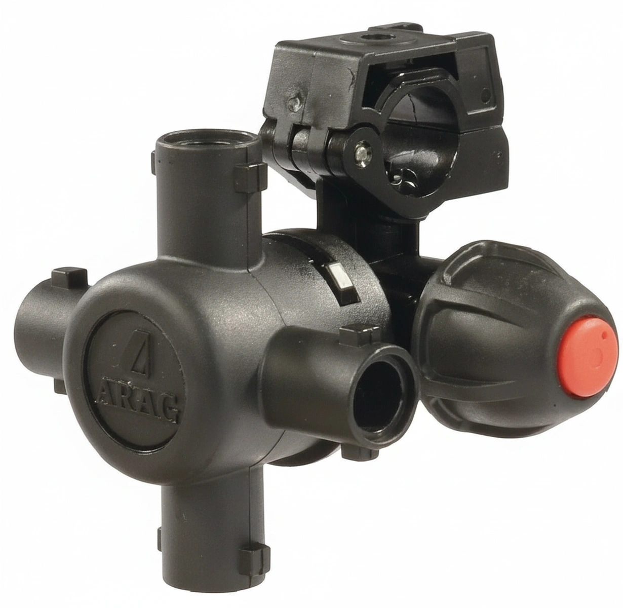 Kramp - 406474A7 - Nozzle Holder 4 Ways for 22mm Pipe