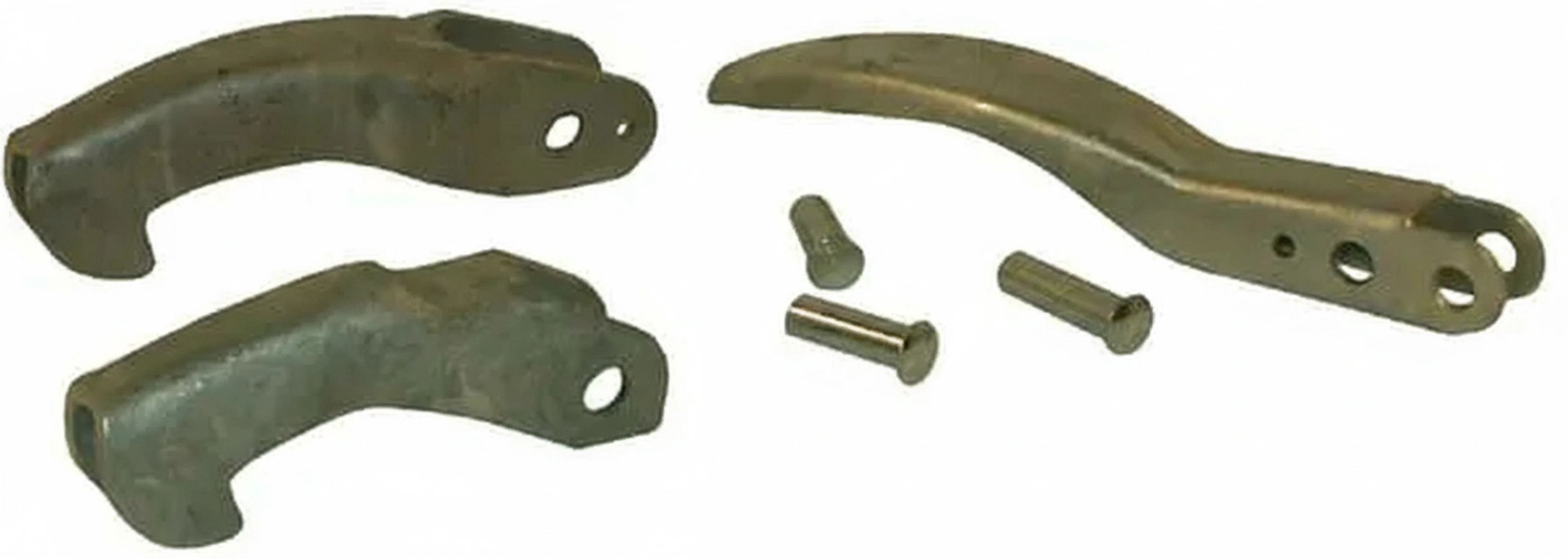 Kramp-4150000z - Handles for 4" female set