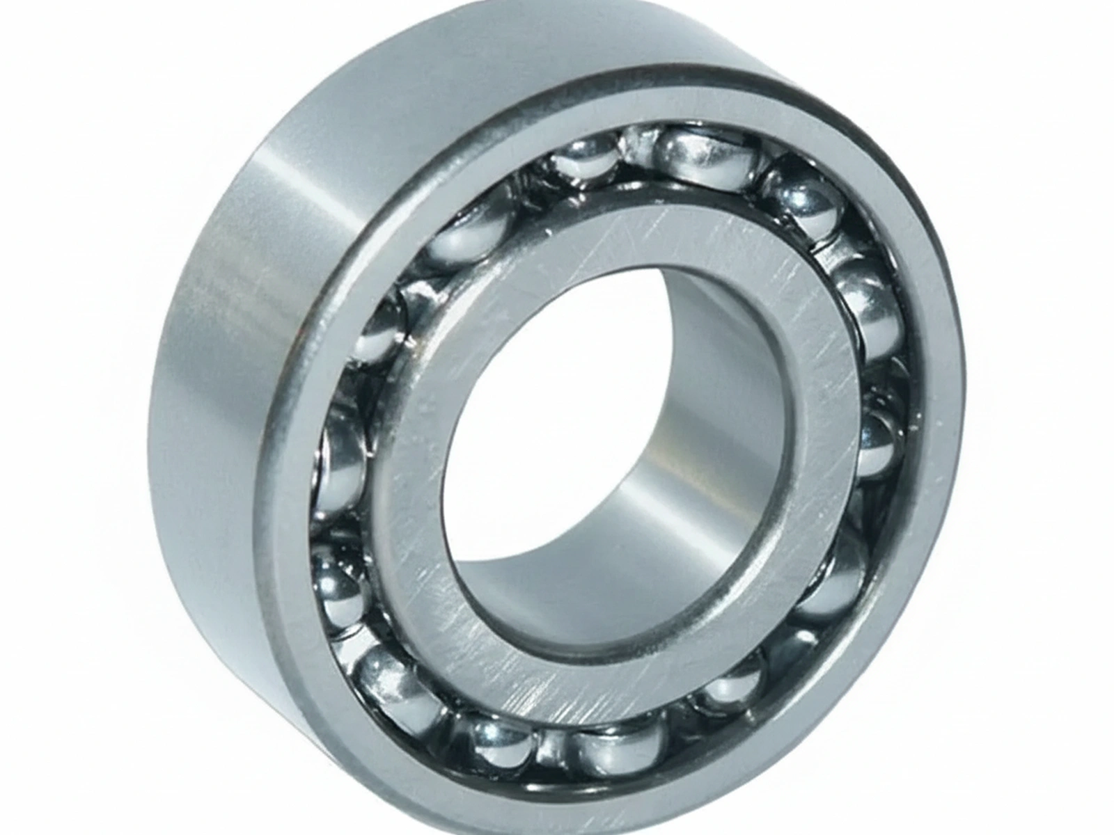 Kramp - 4208BBTVH - Deep Groove Ball Bearing 40x80x23mm INA/FAG