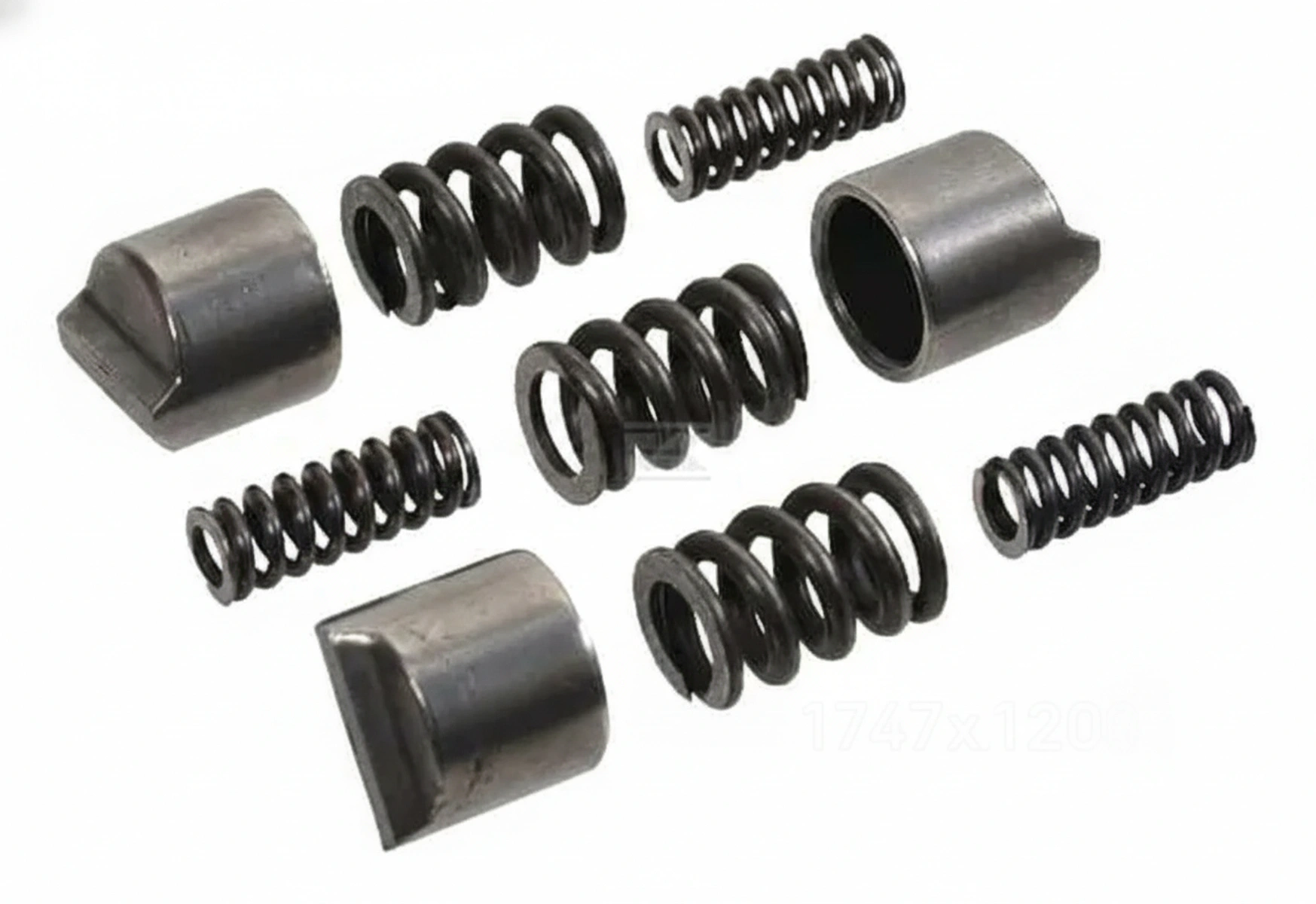 Kramp-421555001r03 - Cam with spring