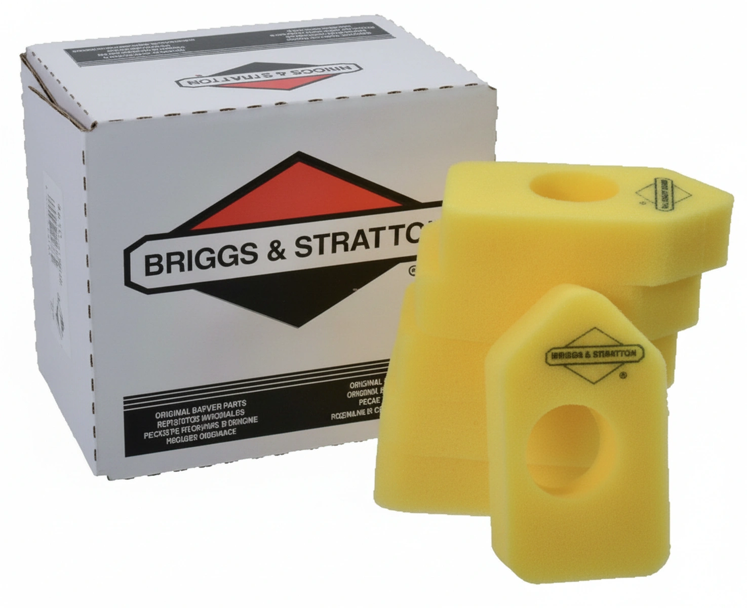 Kramp-4216wm - Air filter 6 x 698369