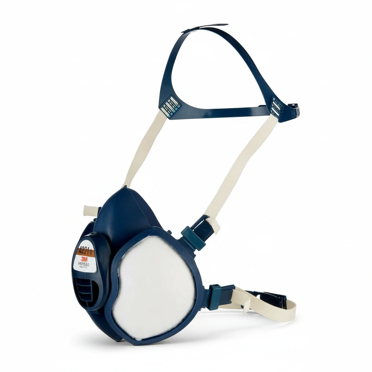 Kramp - 4251PLUS - Half Face Mask 3M 4251+ FFA1P2 R D