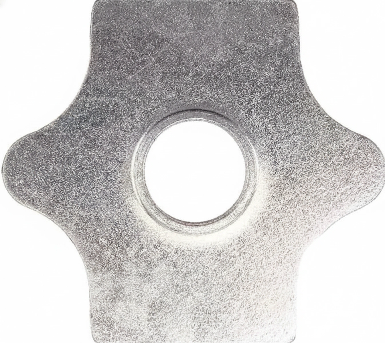 Kramp-4260008 - Guiding plate 3x70x70x9