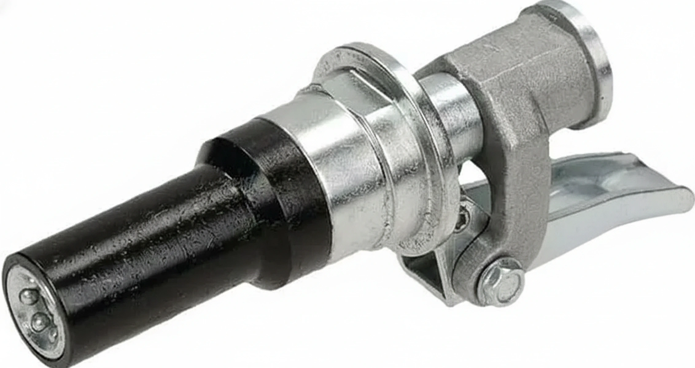 Kramp-43545groz - Quick Lock grease gun nozzle