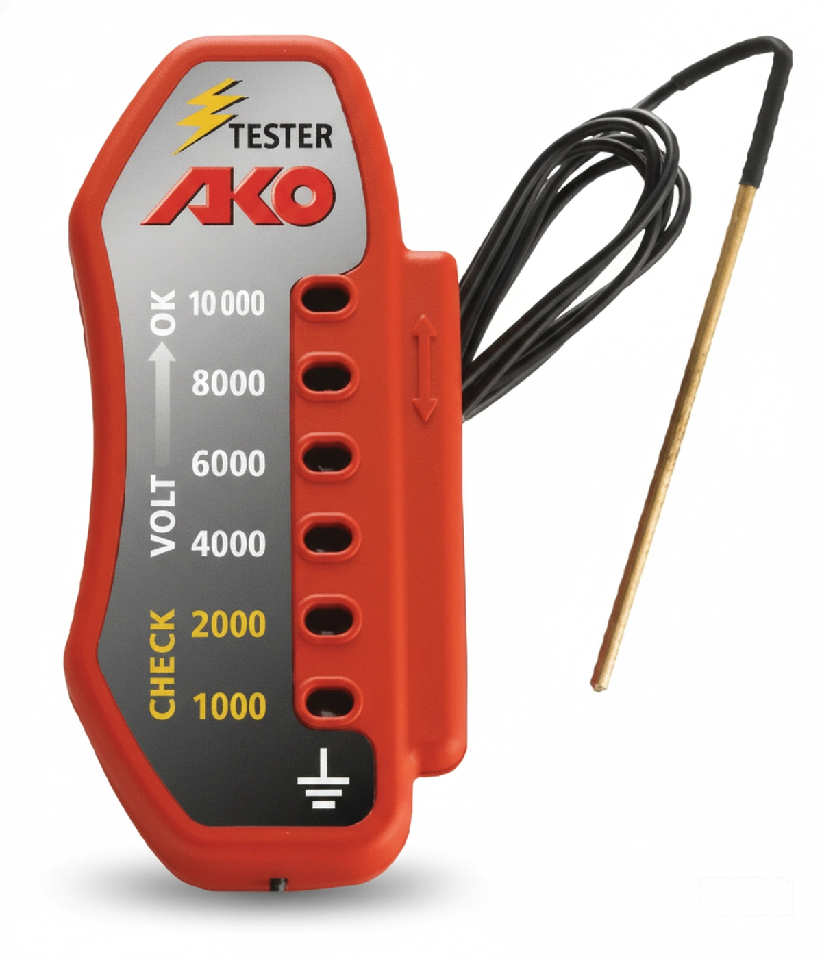 Kramp-441221 - Fence line tester 10KV