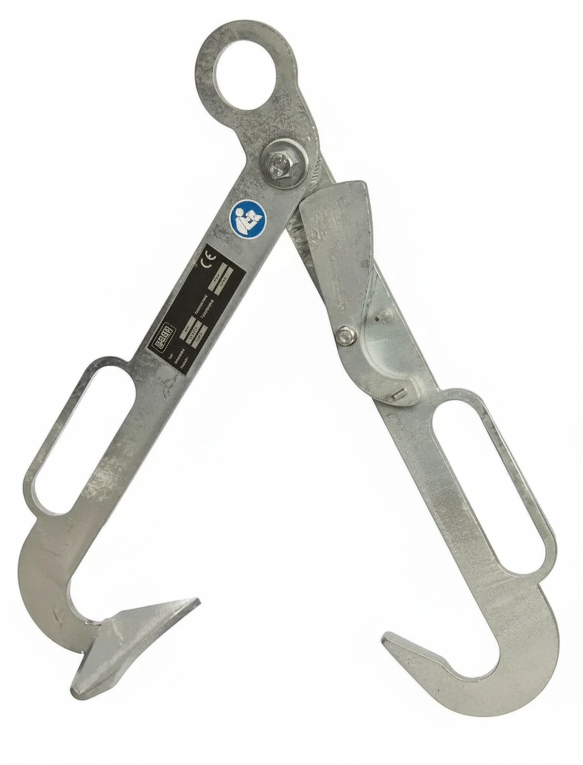 Kramp-44631000007 - Barrel gripper LGZ