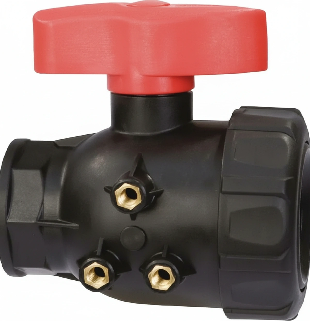 Kramp - 45511106T - Ball Valve 1 1/2" 2-Way