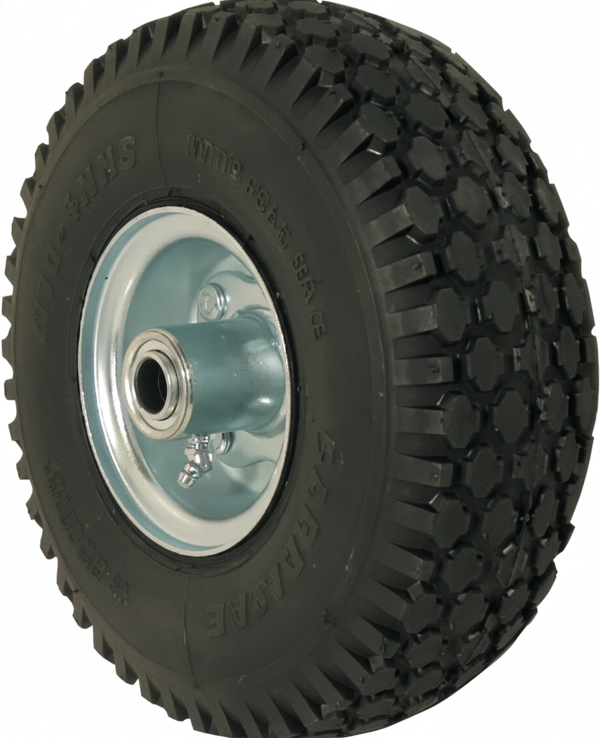 Kramp-455777nv - Wheel 410x350x4 complete