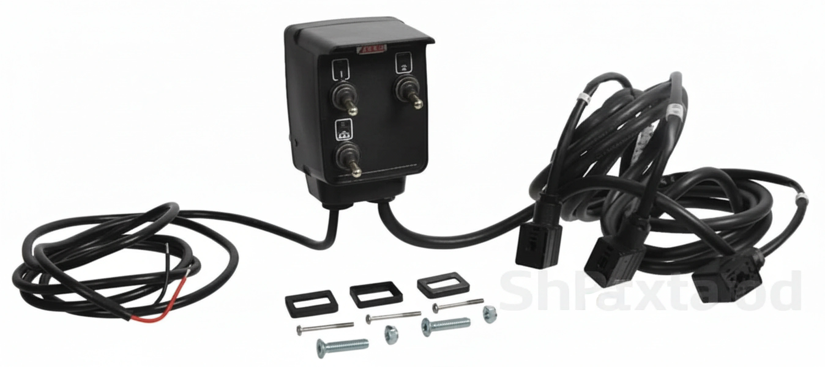 Kramp-46685210 - Control unit 2+1-way