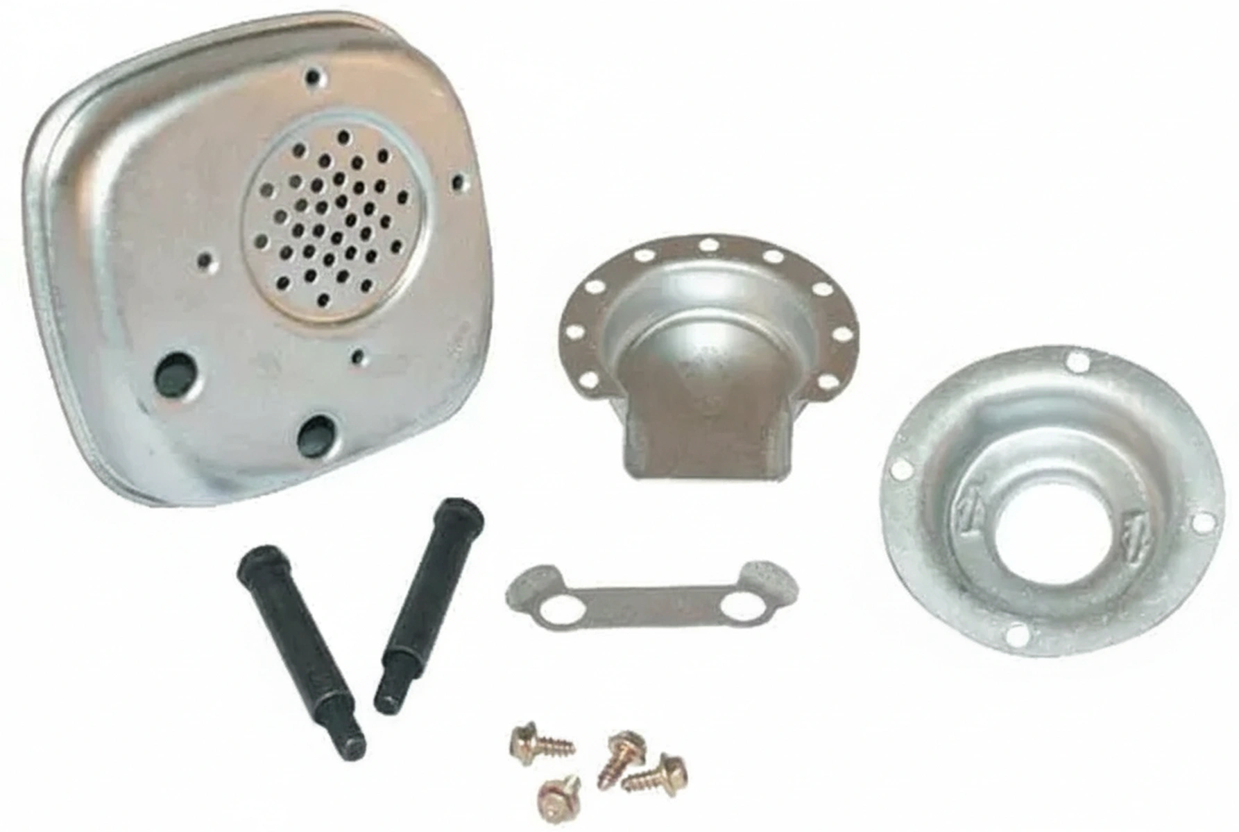 Kramp-494585 - Exhaust 4&5hp