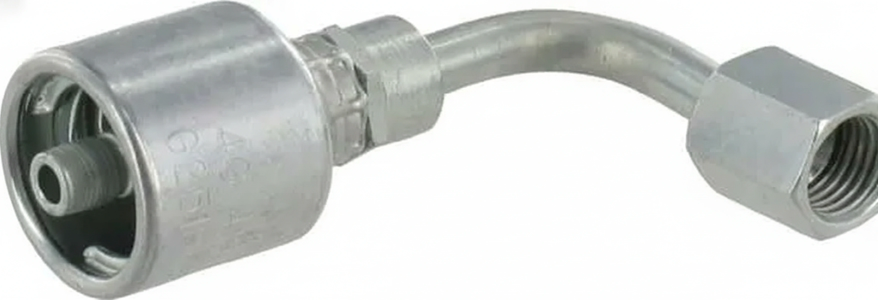 Kramp-4g4fjx90m - Insert 90° DN6-7/16 JIC