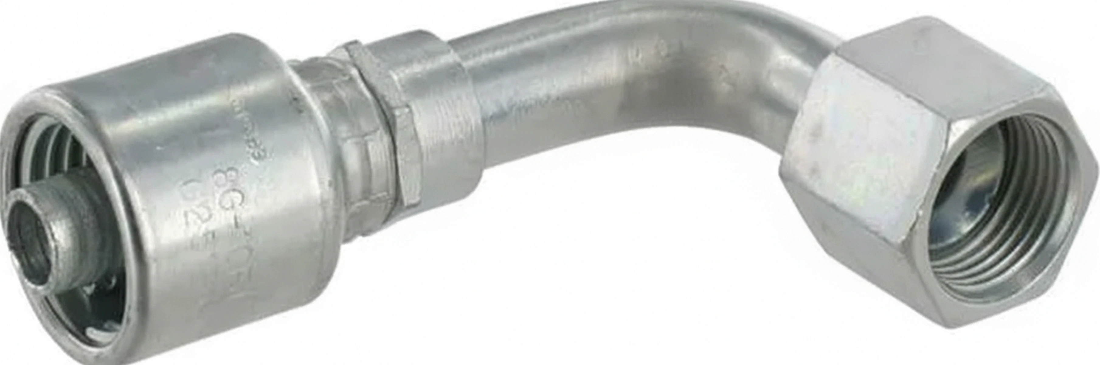 Kramp-4g5fjx90m - Insert 90° DN6-1/2"JIC