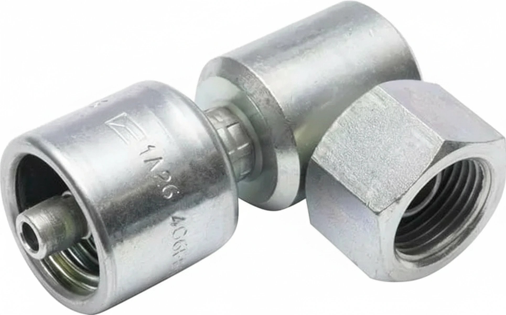 Kramp-4g6fbsporx90bl - Insert 90° DN6-3/8"BSP