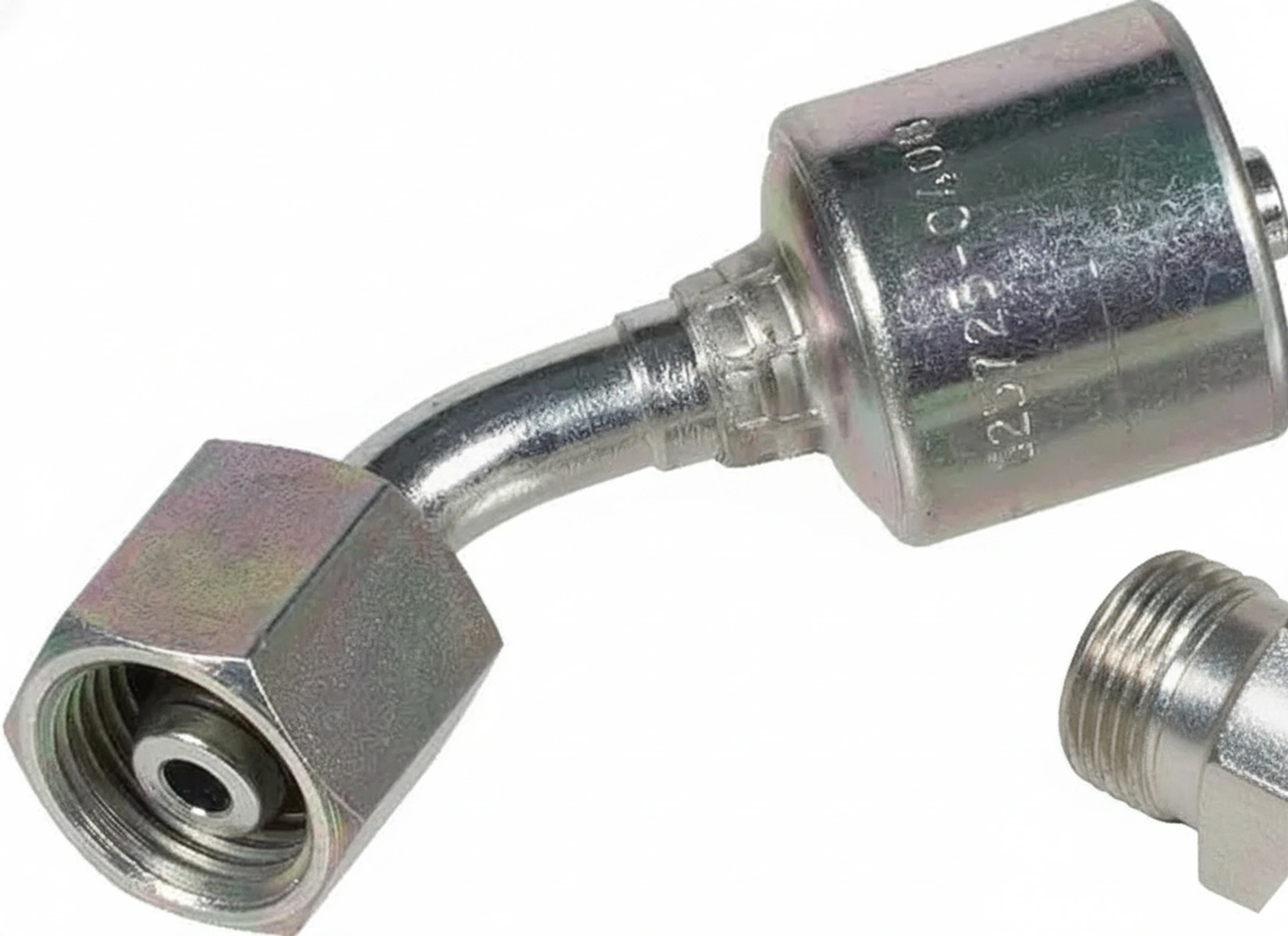 Kramp-4g8fdhorx45 - Insert DN6-M16x1.5 45°