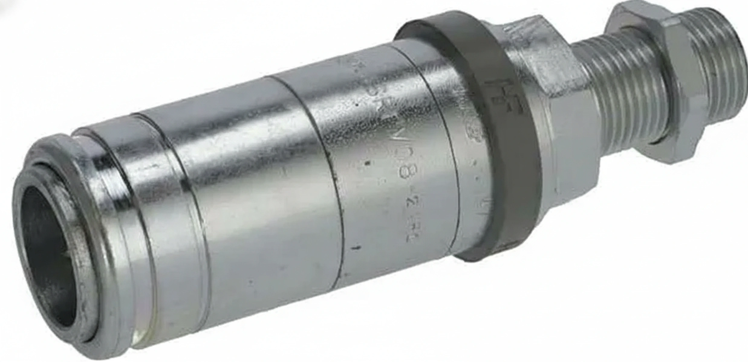 Kramp-4srhf08412gfh - Quick release coupling Female 1/2"BSP bulkhead