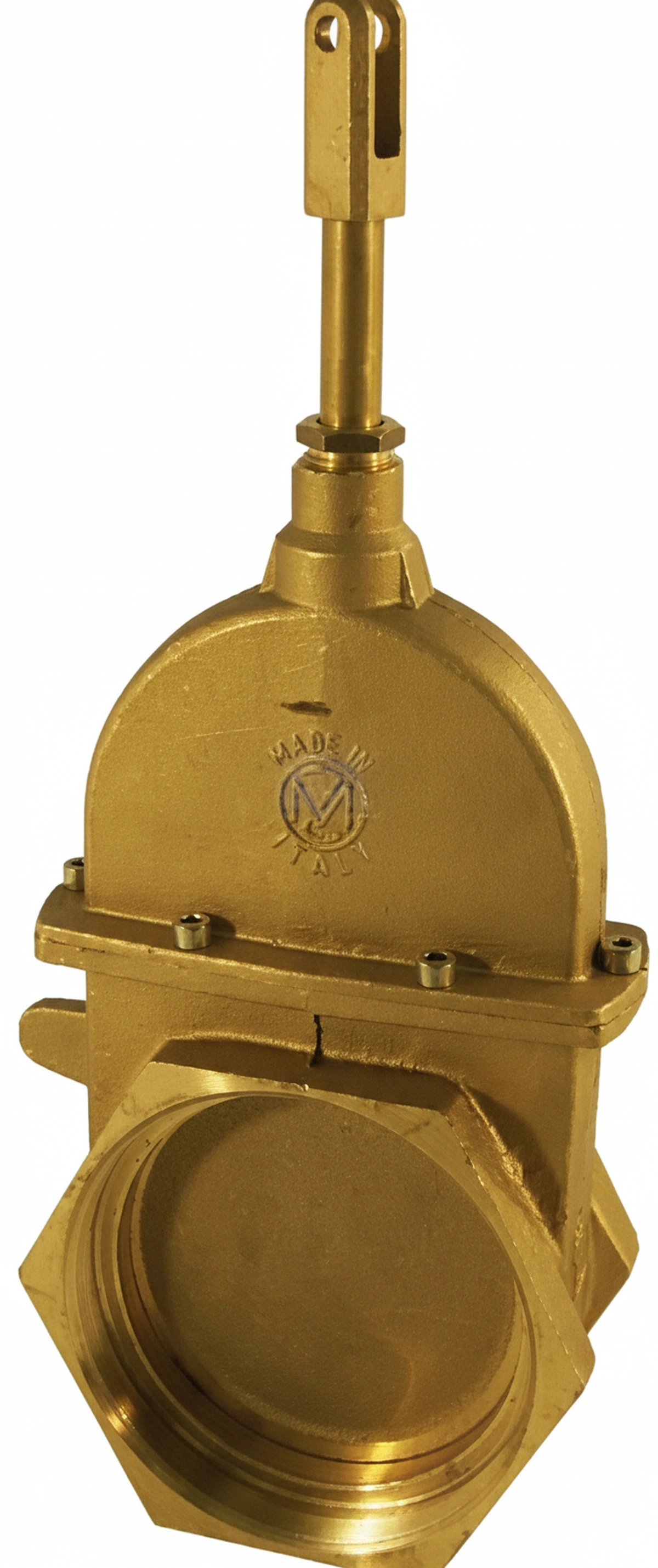 Kramp-5000007 - Threaded valve 5"