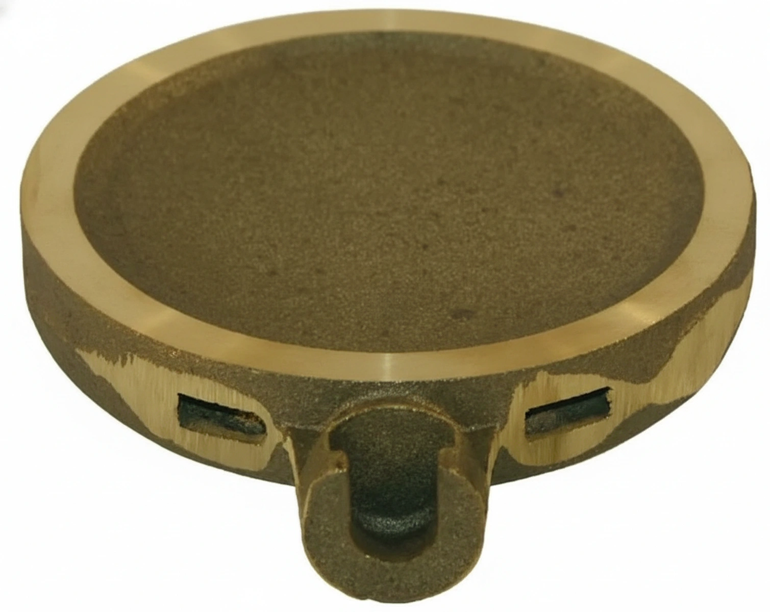 Kramp-5020572 - Thin gate for 5" gate valve