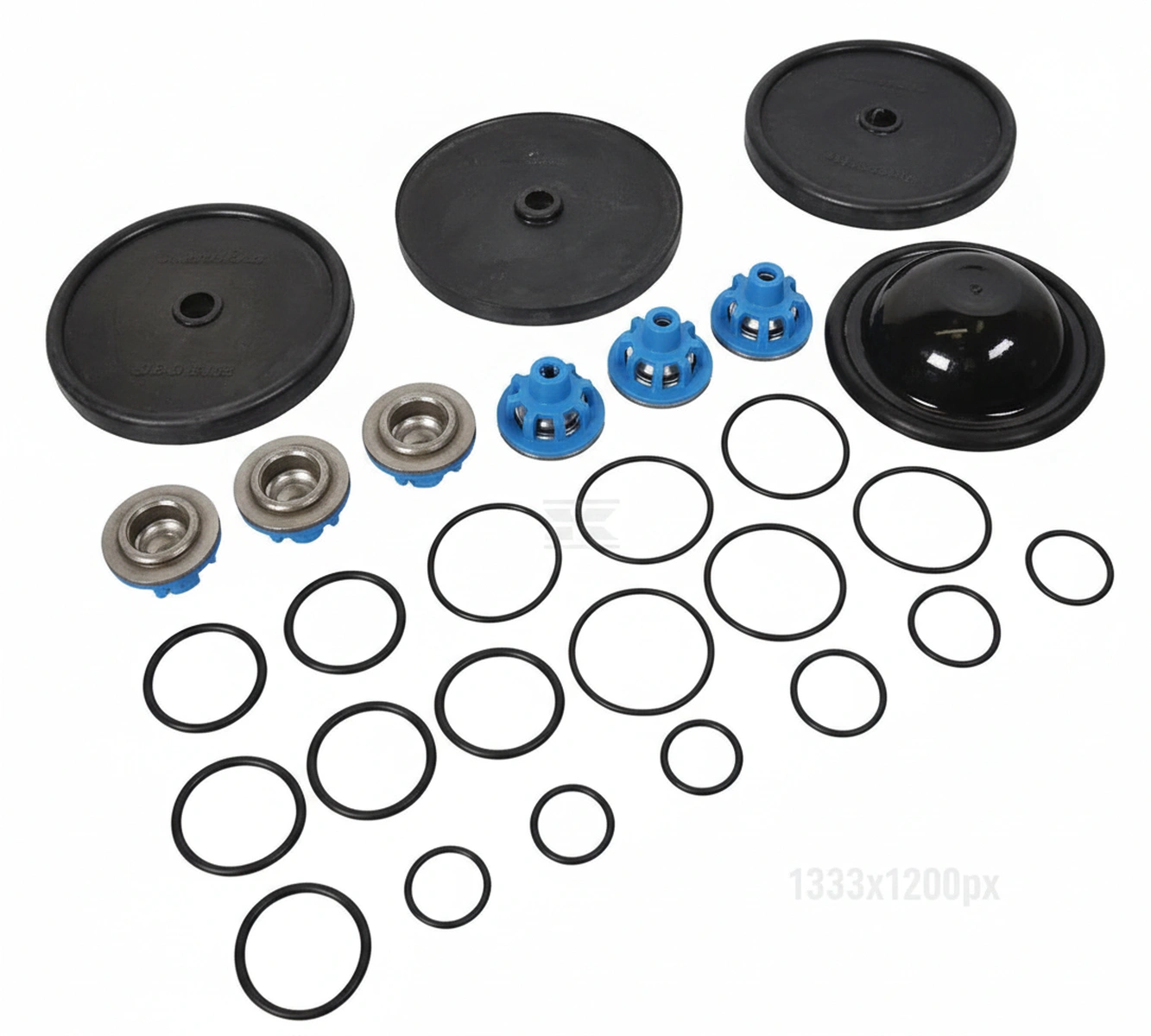 Kramp-50260089 - Comet APS 101/121 maint. set