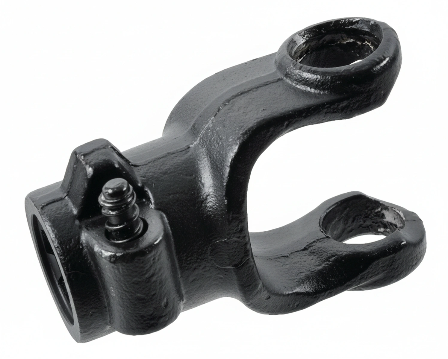 Kramp-507030351 - Yoke, Quick disconnect, 1-3/8"-6 spline, 3 Bondioli&Pavesi