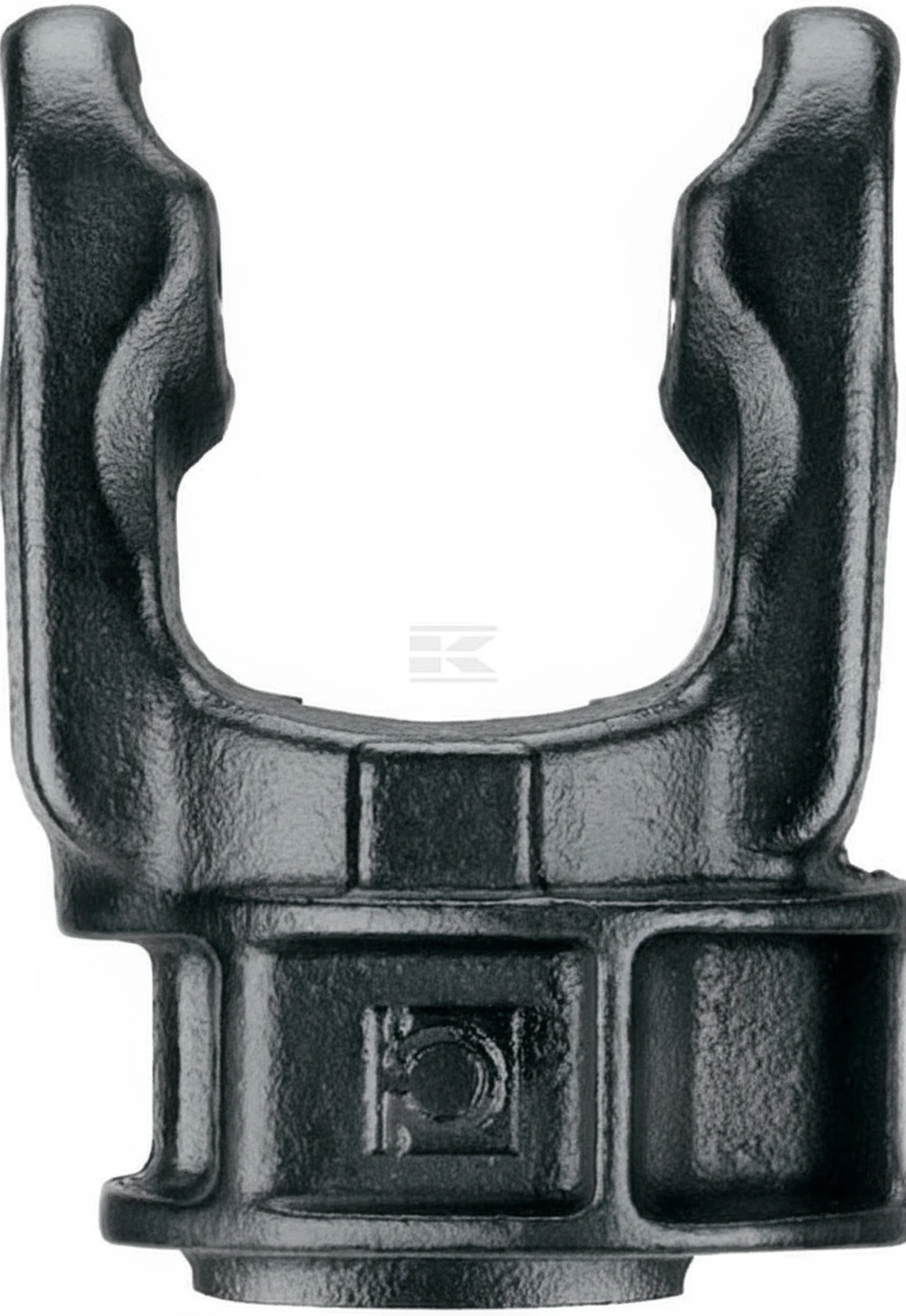 Kramp-5070b0355 - Yoke, Quick disconnect, 1-3/8"-6 spline, 1/G1/S1 Bondioli&Pavesi
