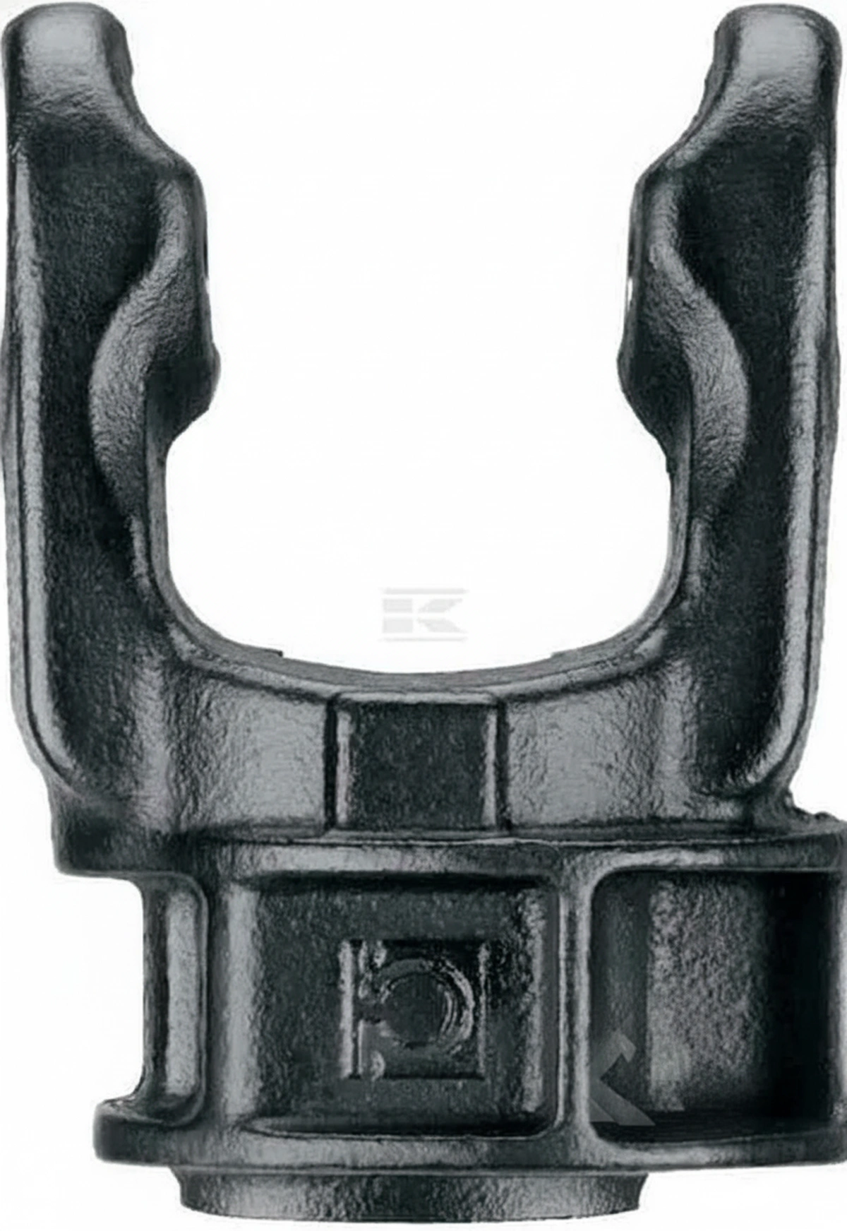 Kramp-5070c0355 - Yoke, quick disconnect, 1-3/8"-6 spline, 2/G2/S2 Bondioli&Pavesi