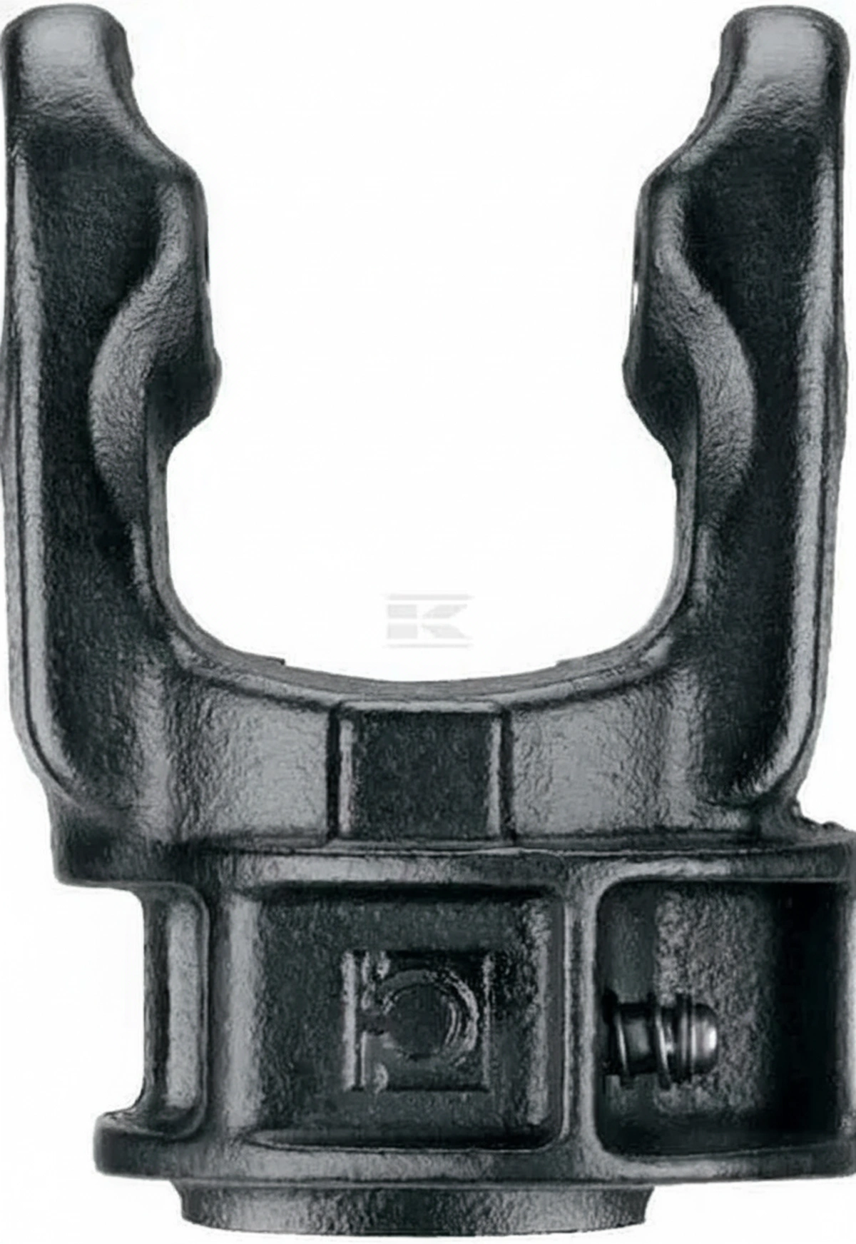 Kramp - 5070H3755 - Yoke, Quick Disconnect, 1-3/8"-21 Spline, 6/G7/H7 Bondioli & Pavesi