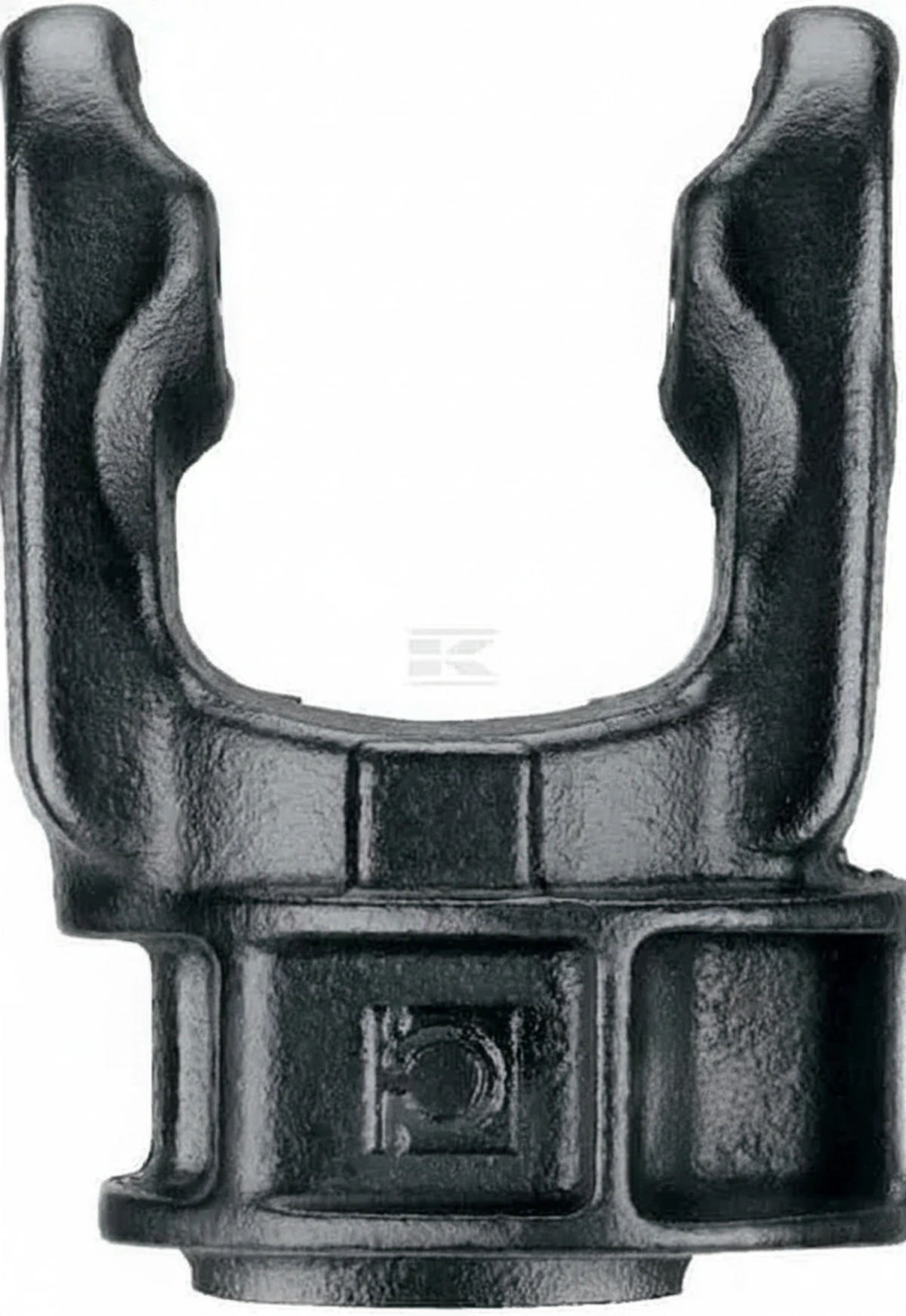 Kramp-5070l0355 - Yoke, quick disconnect, 1-3/8"-6 spline, 7/G8/S8/H8 Bondioli&Pavesi