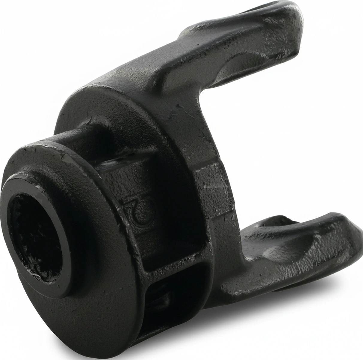 Kramp-5070m3755 - Yoke, quick disconnect, 1-3/8"-21 spline, 8/S9 Bondioli&Pavesi