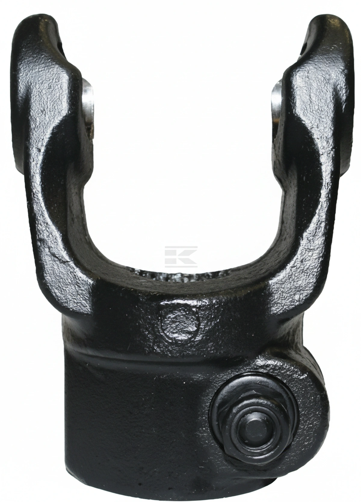 Kramp-5090h0460 - Yoke, clamp bolt, 1-3/4"-6 spline, 6/G7/H7 Bondioli&Pavesi