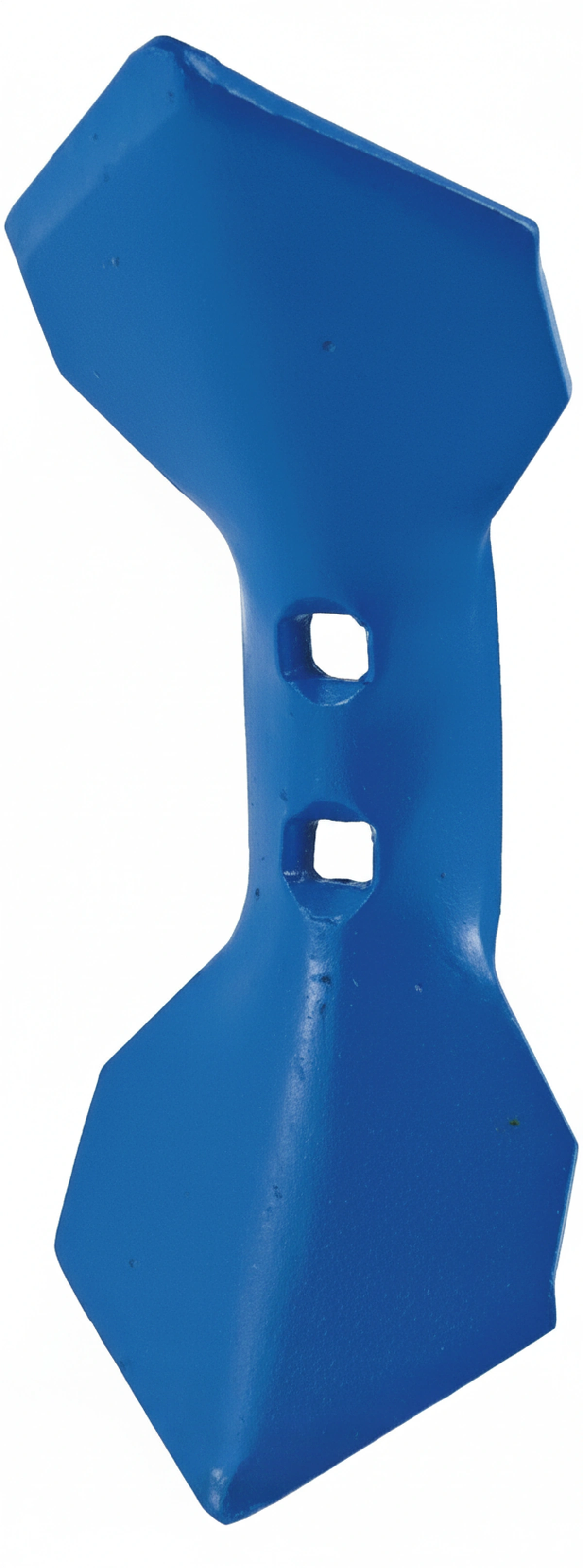 Kramp-5140a10 - Cultivator point 308x110x8mm, reversible, curved, 2 hole