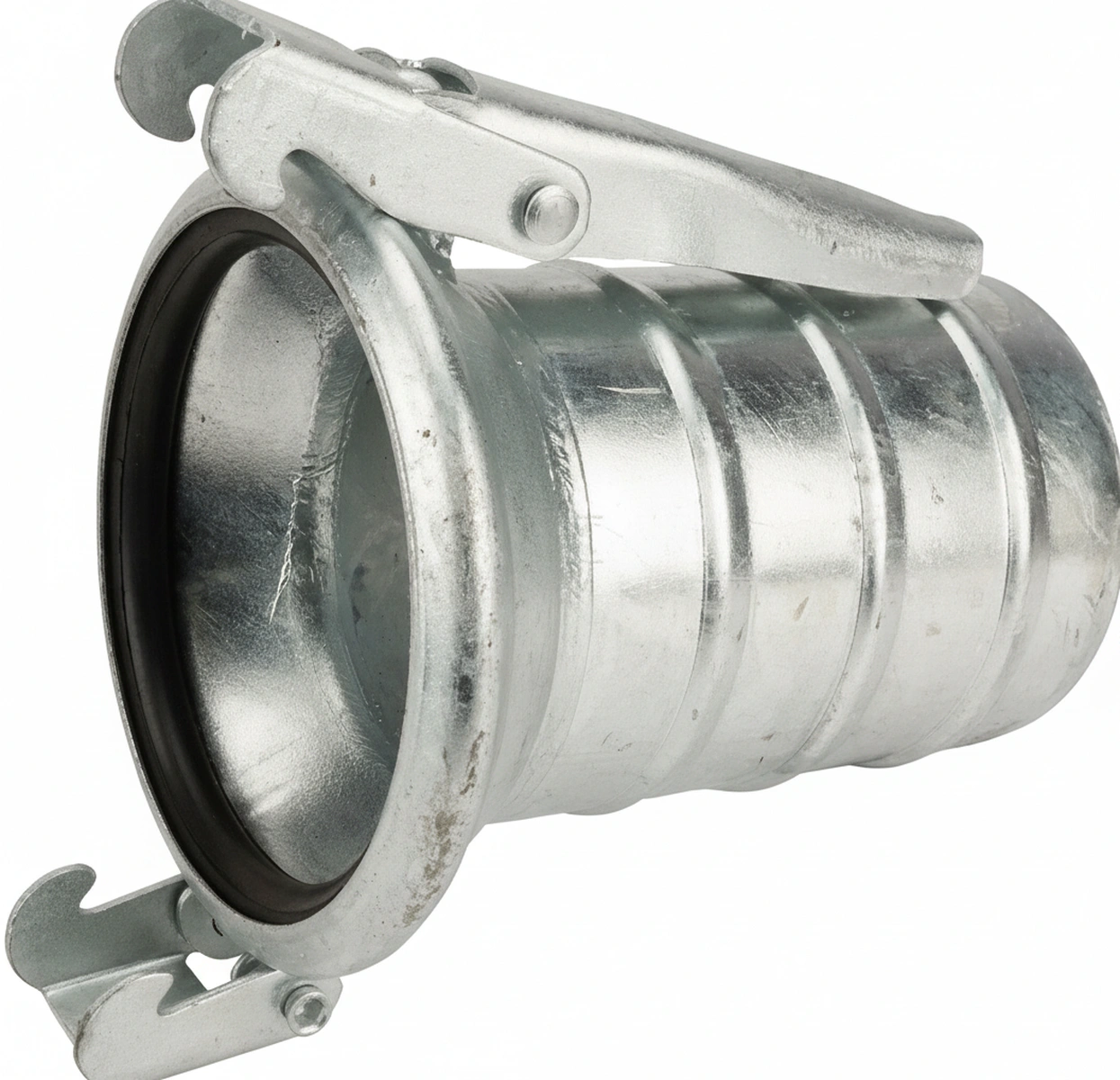 Kramp-5224000z - Female 5" hose tail