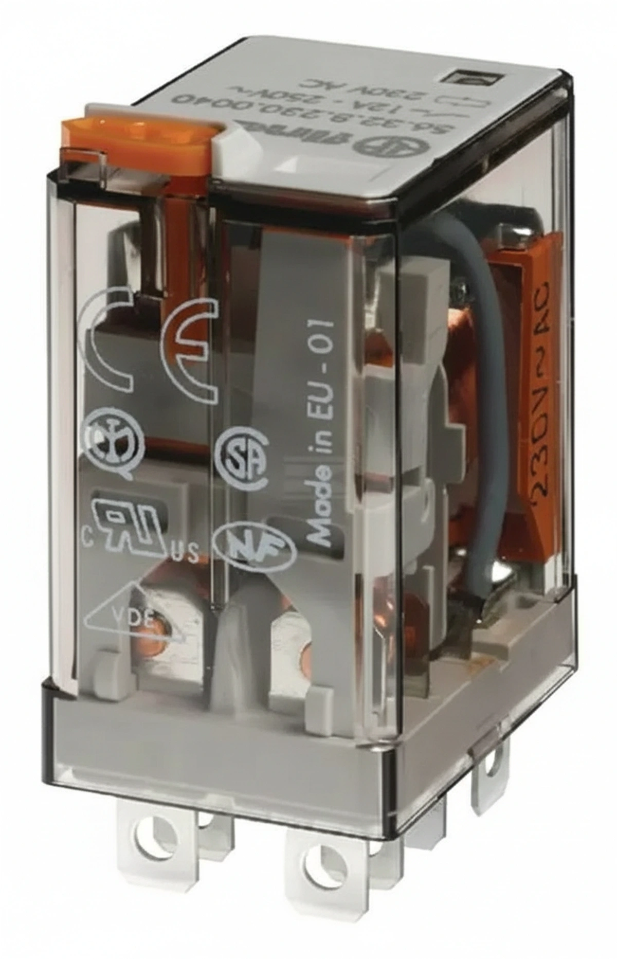 Kramp - 563290120090 - Relay 2-P 12V/DC