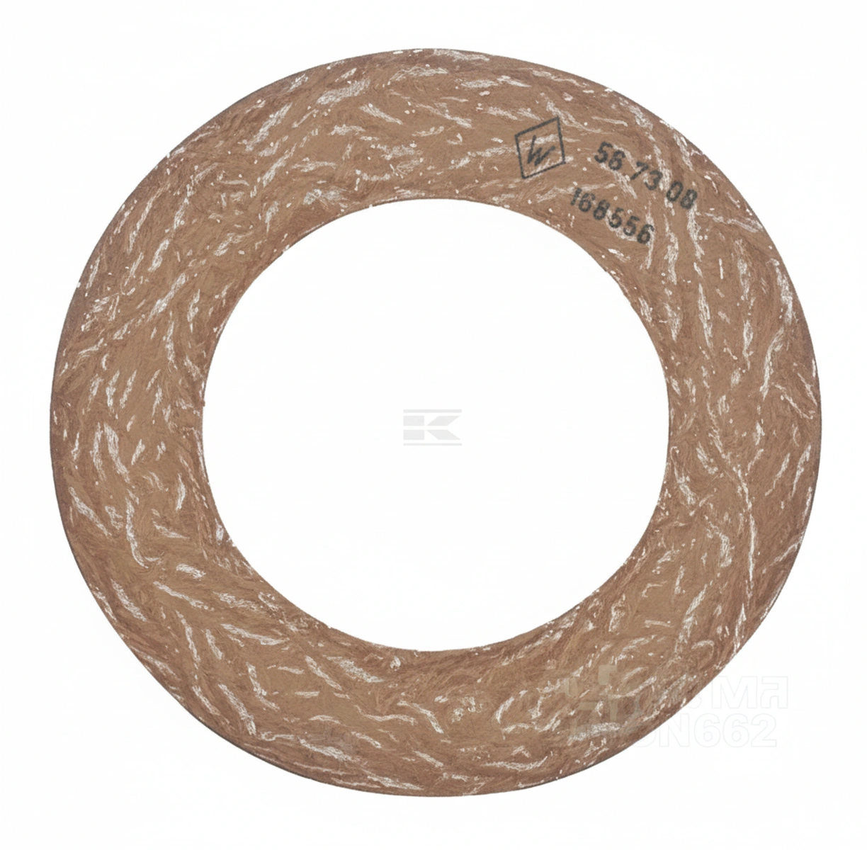 Kramp-567313 - Friction disc Ø56x90x4.5mm Walterscheid