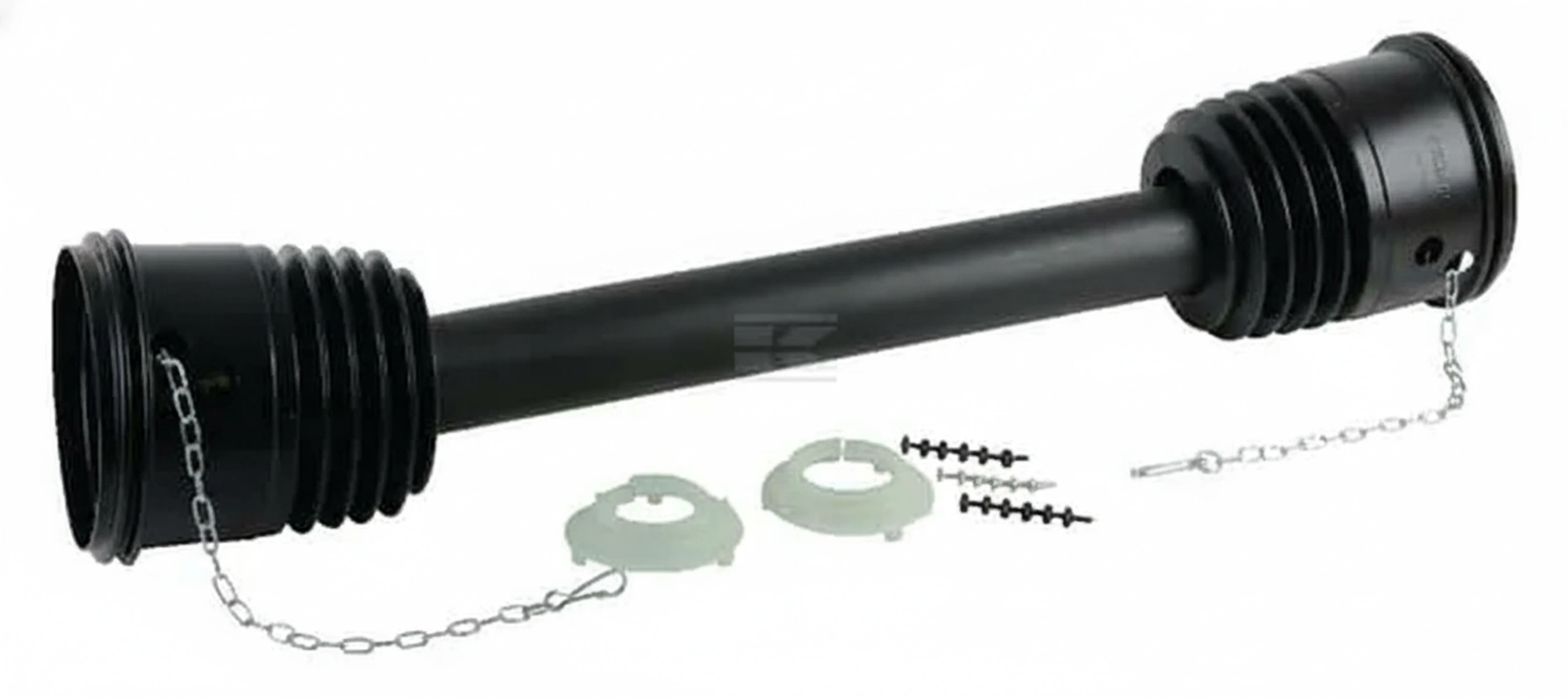 Kramp-5cg4121fxww - Guard complete G4 WW 80° 1210mm