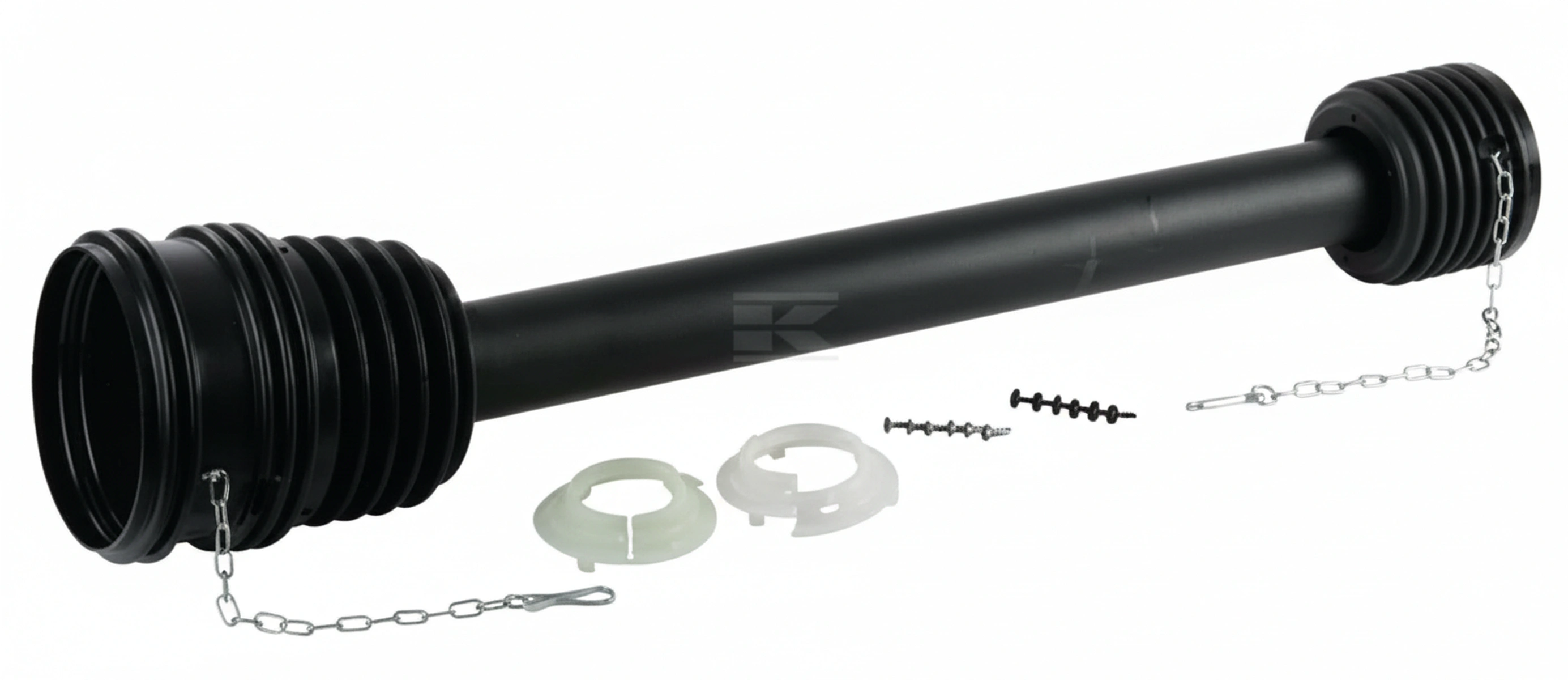 Kramp-5cg8121fxws - PTO guard complete G8 WS L=1210