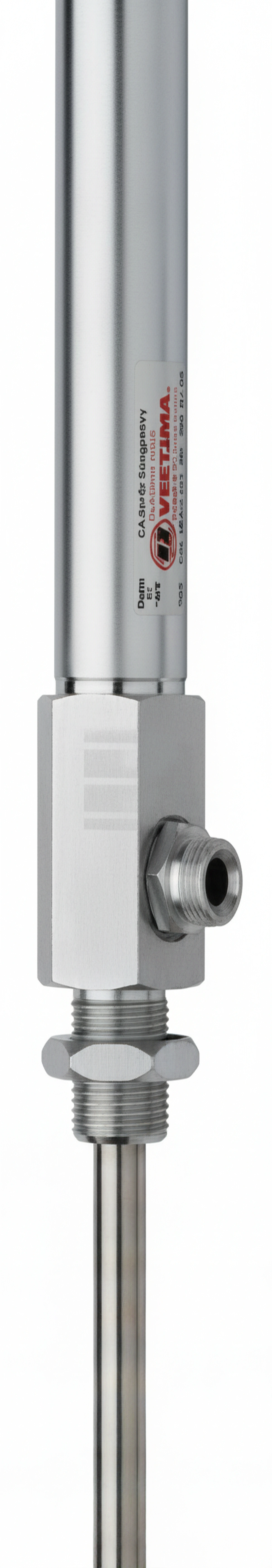Kramp-6003055dw - hydraulic cylinder double acting for MZ 4"-5"-6" valve