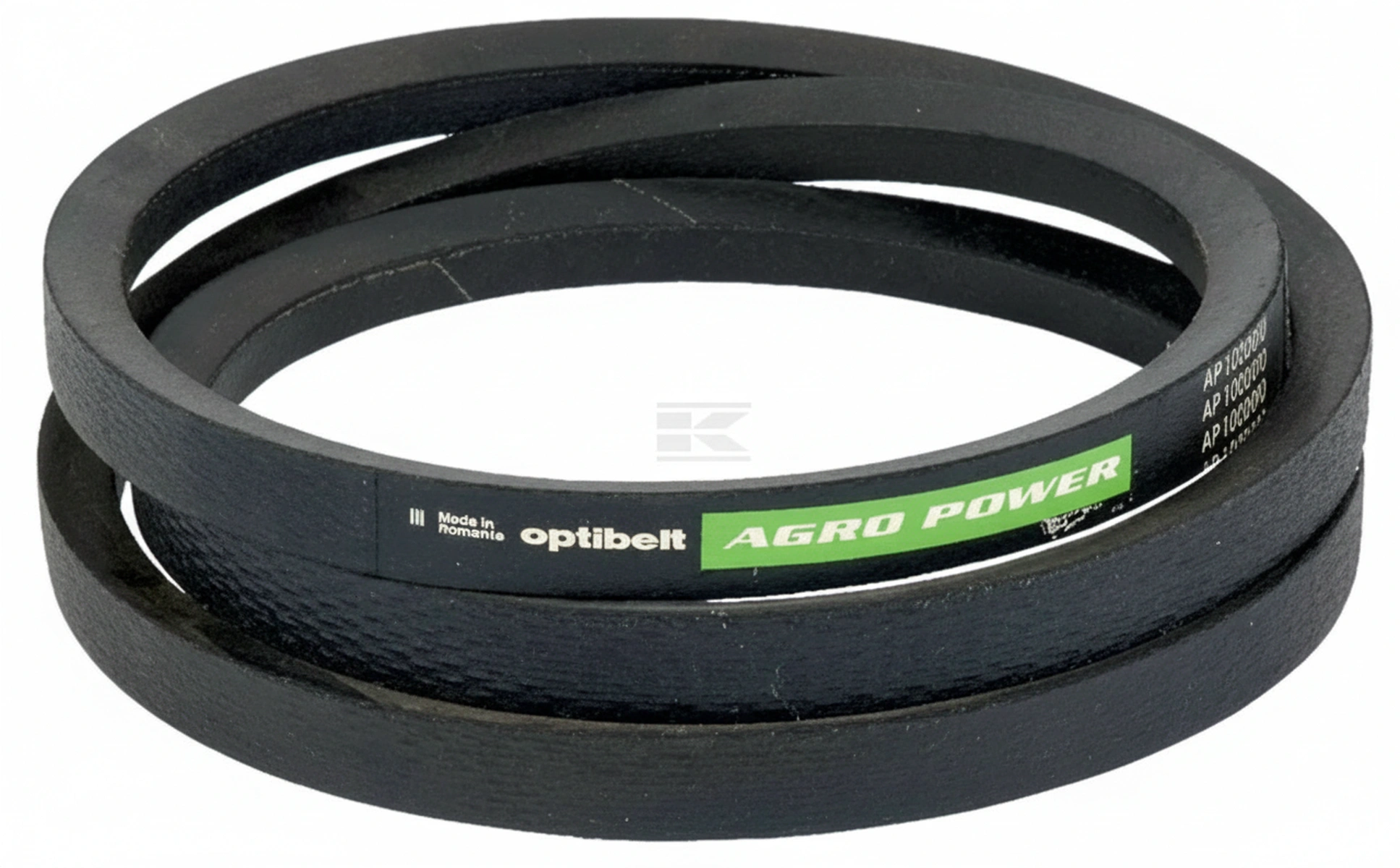 Kramp-600a02bab - V-Belt BISO