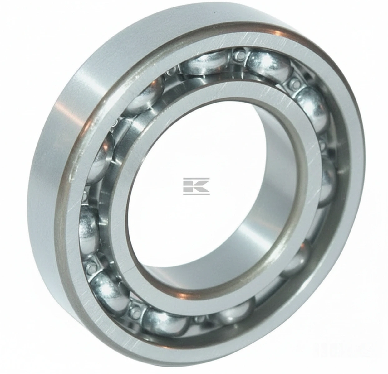 Kramp-6011 - Deep groove ball bearing 55x90x18mm INA/FAG