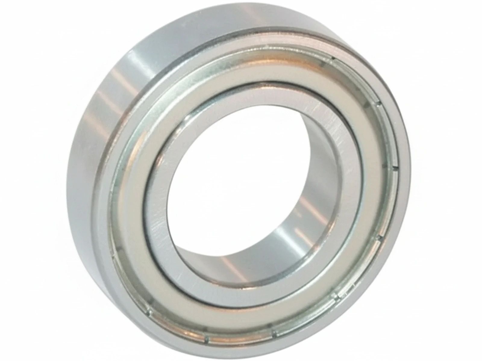 Kramp-6011zzc3 - Deep groove ball bearing 55x90x18mm INA/FAG