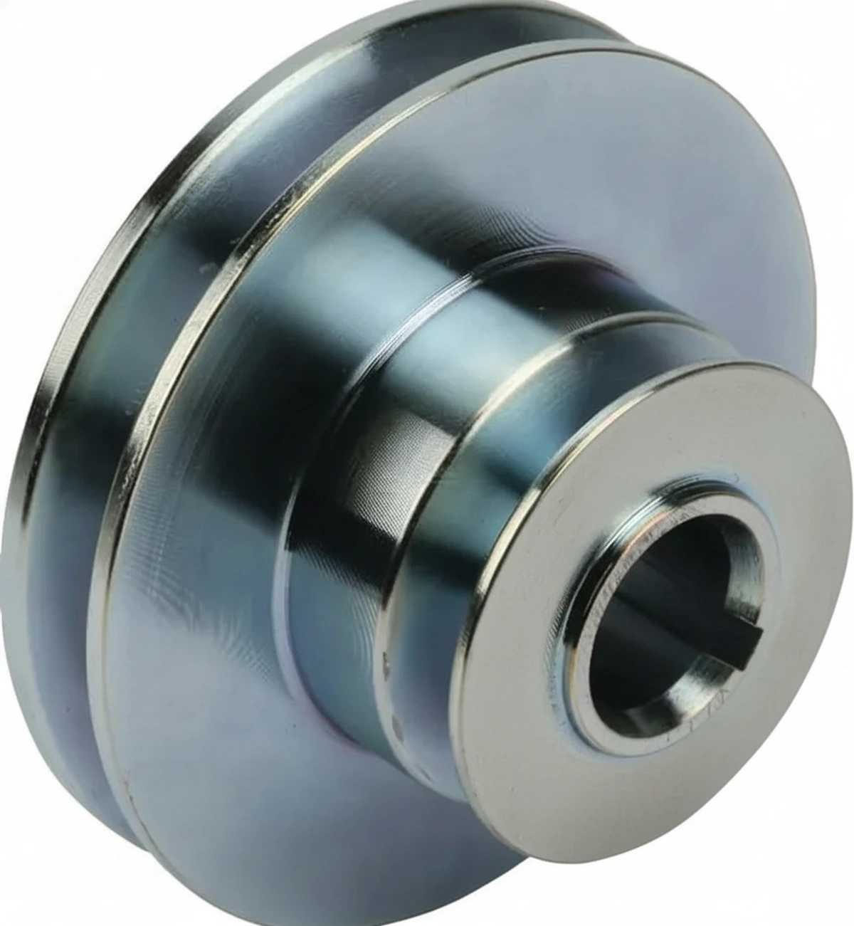 Kramp-6110166 - Pulley + 1x 6150-441