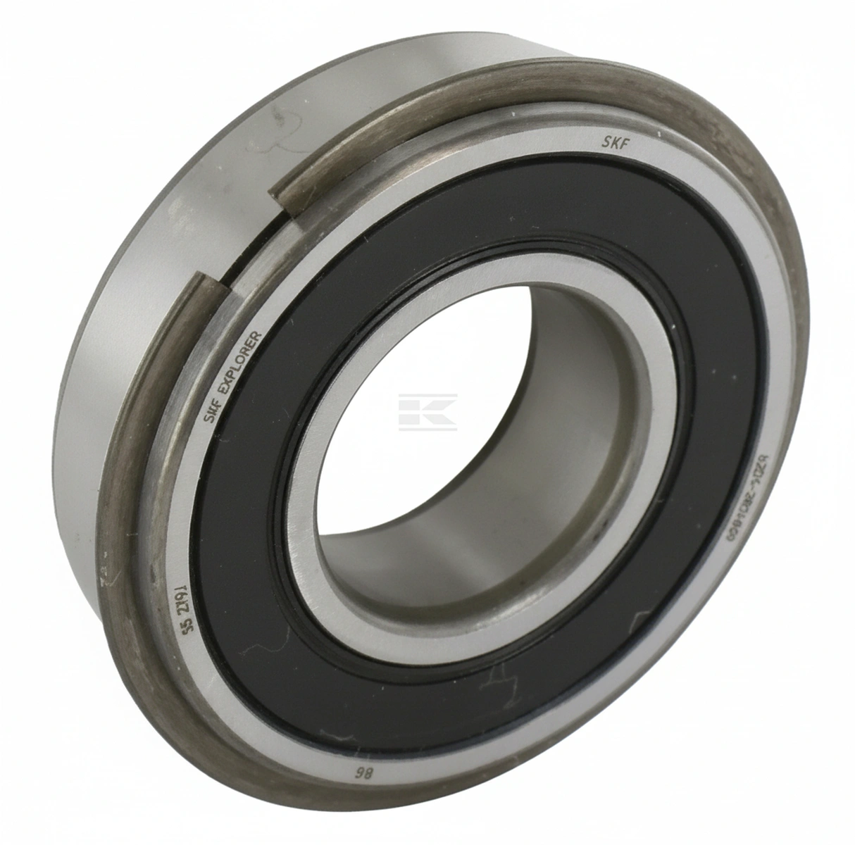 Kramp-62052rsnrskf - Deep groove ball bearing 25x52x15mm SKF