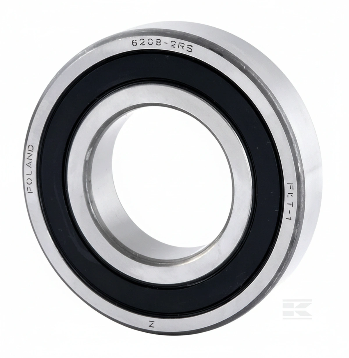 Kramp-62082rsc3skf - Deep groove ball bearing 40x80x18mm SKF