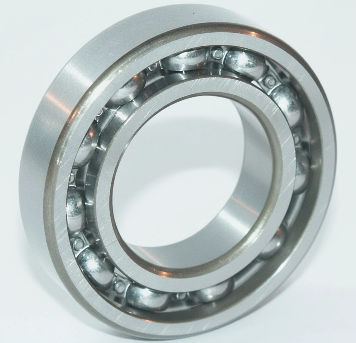 Kramp-6208c3 - Deep groove ball bearing 40x80x18mm INA/FAG
