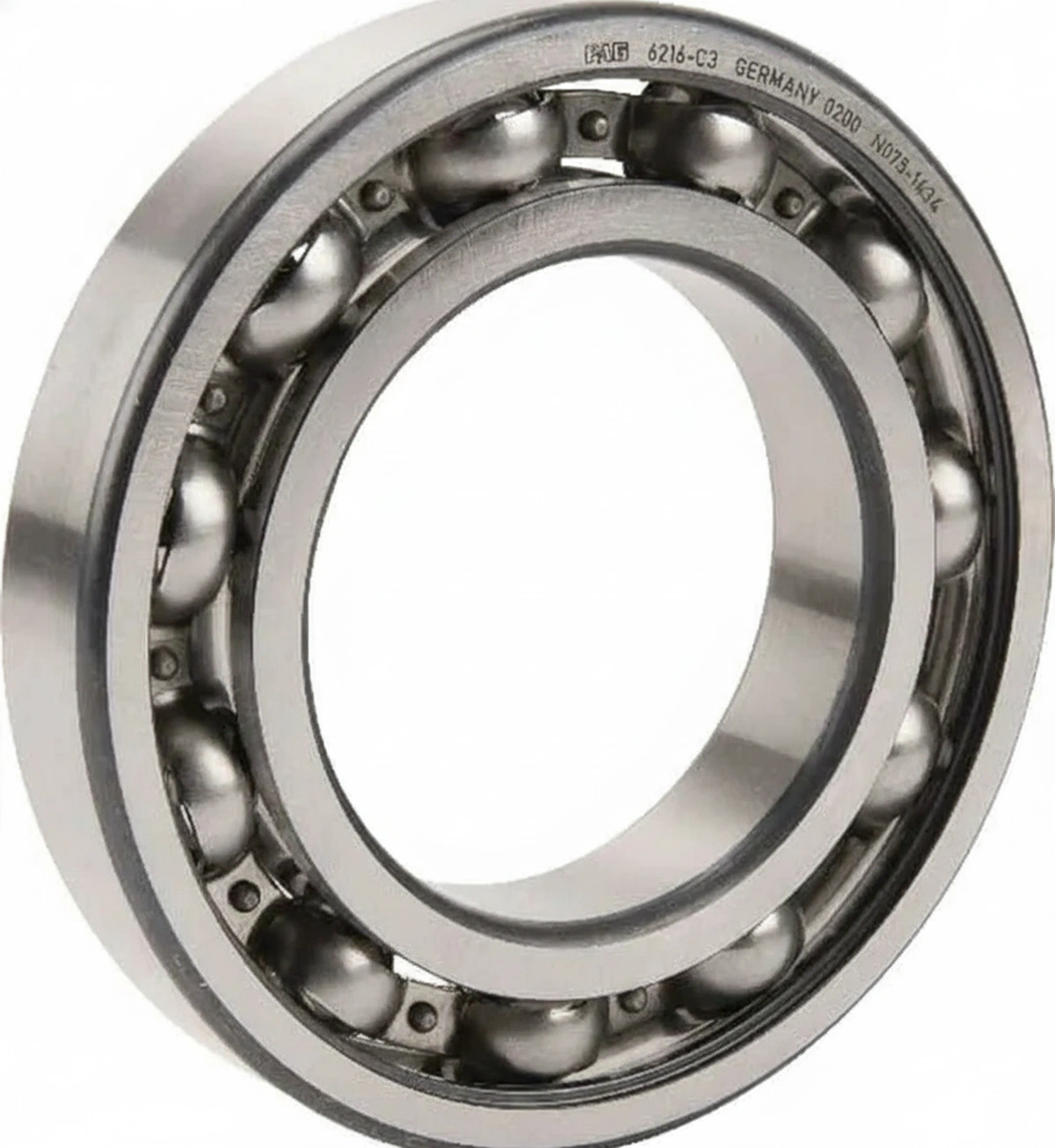Kramp-6216c3 - Deep groove ball bearing 80x140x26mm INA/FAG