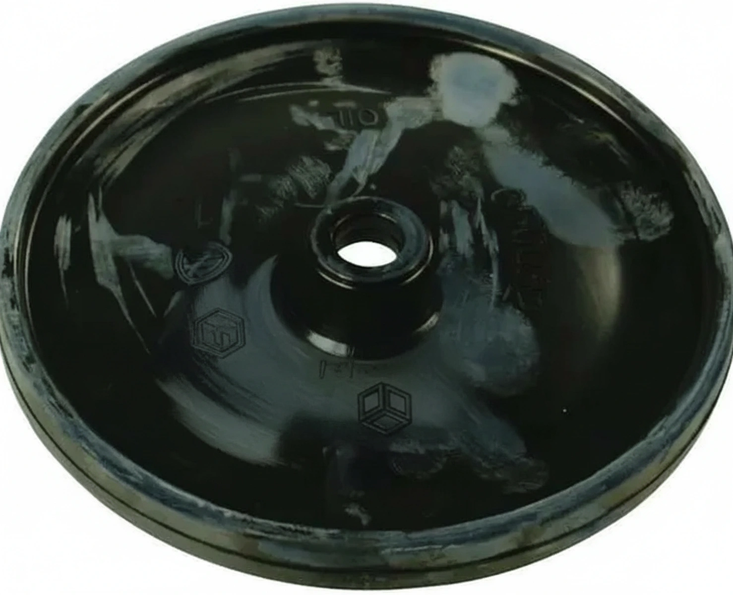 Kramp-650082 - Diaphragm rubber