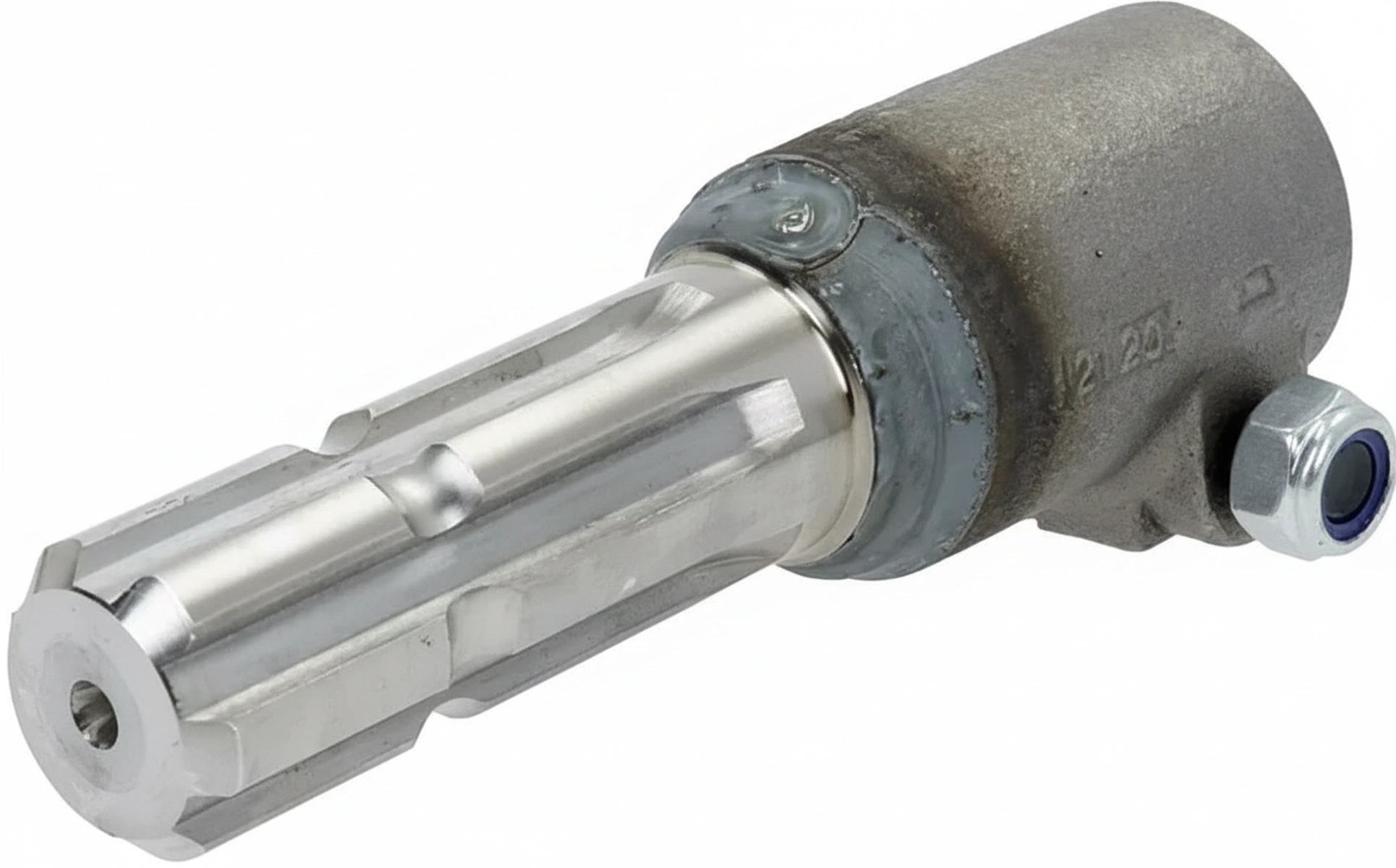 Kramp-6710162 - PTO Reducer Male 1 3/8" (6) Female 1 3/8" (21) with clamp bolt