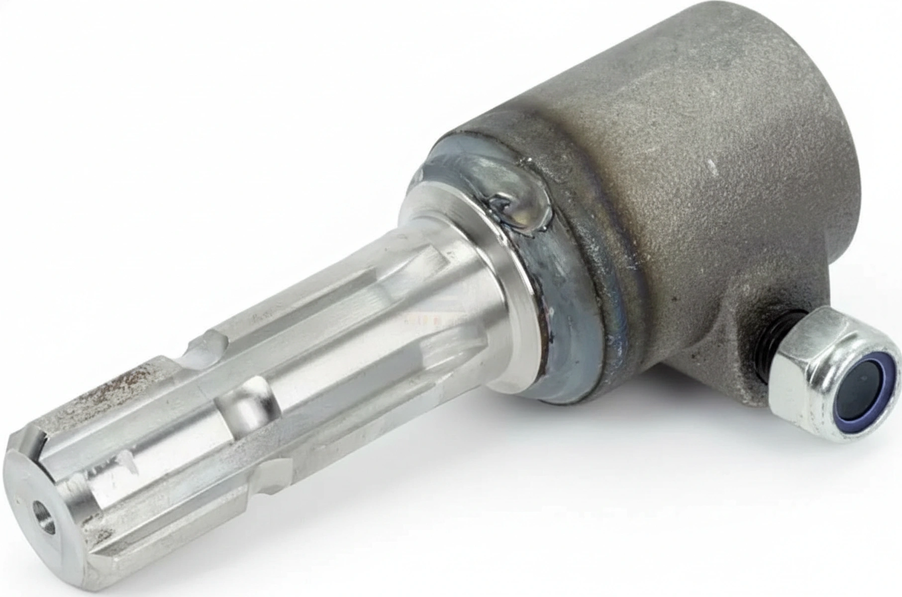 Kramp - 6710166 - PTO Reducer Male 1 3/8" (6) Female 1 3/4" (20) with Clamp Bolt