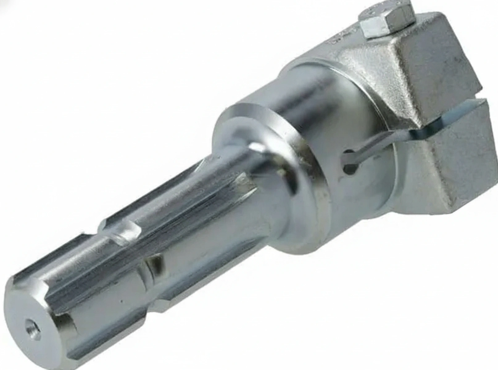 Kramp-6710184kr - PTO Reducer Male 1 3/8" (6) Female 40mm with clamp bolt