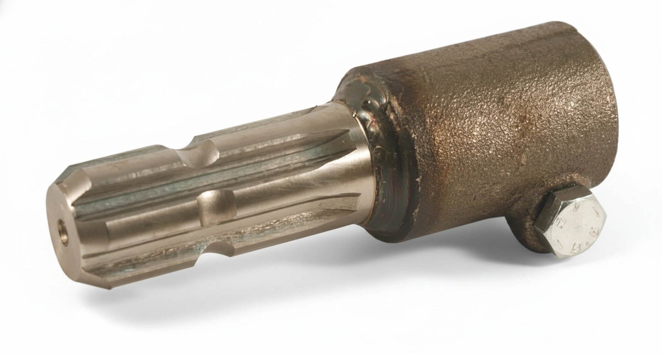 Kramp - 6720101KR - Extension + Clamp 1.3/8-1.3/8